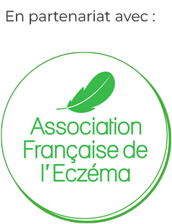 logo Association francaise de l'eczema